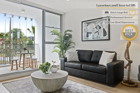 Ultra Modern, Luxurious Apartment In Tranquil Sydney - Hotel Accommodation 0