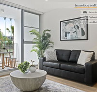 Ultra Modern Luxurious Apartment in Tranquil Sydney - Hotel Accommodation