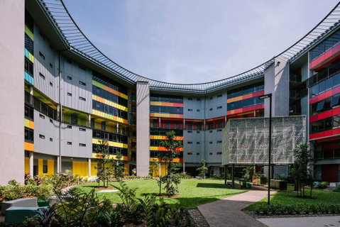 UniLodge John Grey Hall - Hotel Accommodation 0