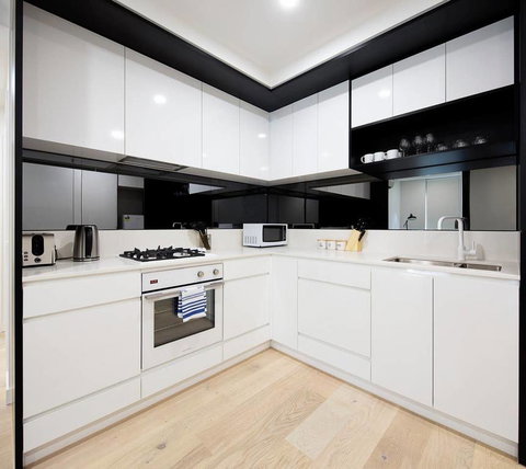 Union Tower@CBD - Hotel Accommodation 2