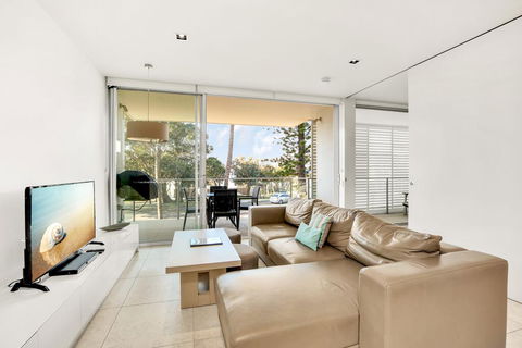 Unit 106 Plantation Resort - Rainbow Beach, Walk To Beach, Views, Aircon, Pool, Plantation Resort - Hotel Accommodation 0