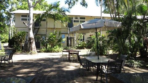 Unit 2 The Barracks Arcadia - Hotel Accommodation 2