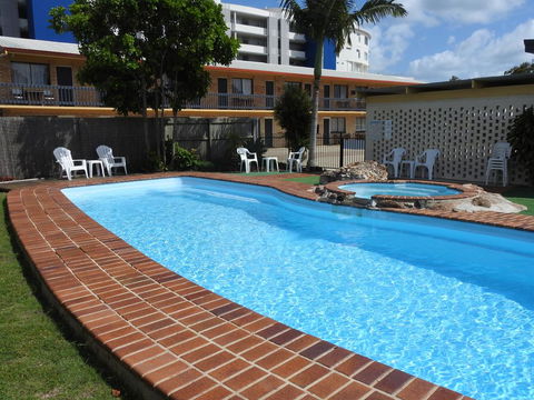 Urangan Motor Inn - Hotel Accommodation 0