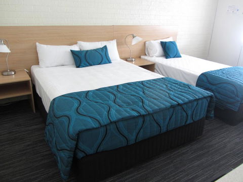 Urangan Motor Inn - Hotel Accommodation 1