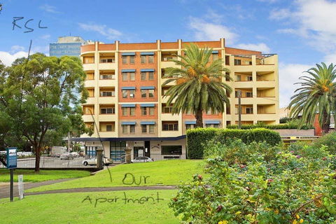 Urban Escape - Parramatta - Hotel Accommodation 2