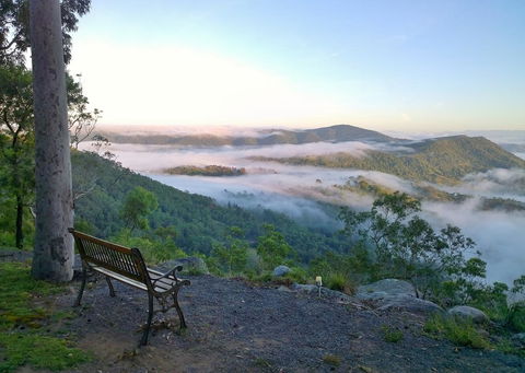 Valley View Luxury Retreat - Hotel Accommodation 3