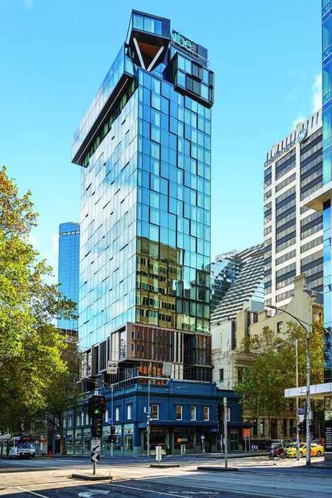 Vibe Hotel Melbourne - Hotel Accommodation 3