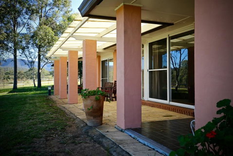 Verona Vineyard Cottage - Hotel Accommodation 1