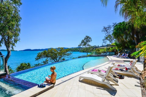 Villa 16 The Edge On Hamilton Island - Hotel Accommodation 1