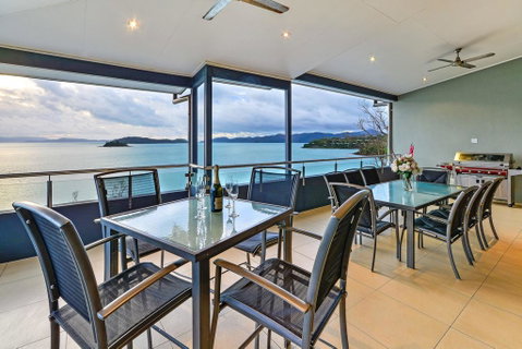 Villa 12 The Edge On Hamilton Island - Hotel Accommodation 0