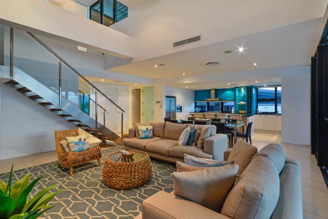 Villa 12 The Edge On Hamilton Island - Hotel Accommodation 3
