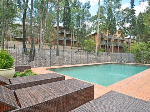 Villa 2br Vermentino Resort Condo Located Within Cypress Lakes Resort (nothing Is More Central) - Hotel Accommodation 1
