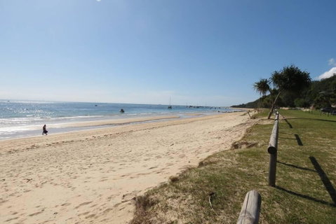 Villa 31 At Tangalooma Resort - Hotel Accommodation 1