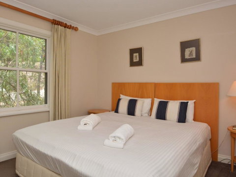 Villa 3br Chambourcin Resort Condo Located Within Cypress Lakes Resort (nothing Is More Central) - Hotel Accommodation 3