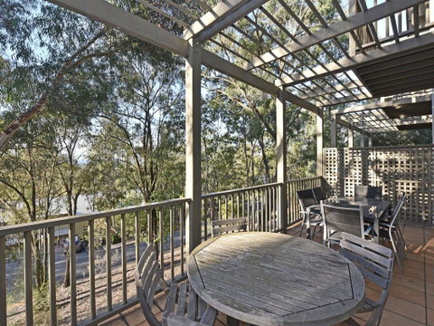Villa 3br Chambourcin Resort Condo Located Within Cypress Lakes Resort (nothing Is More Central) - Hotel Accommodation 0