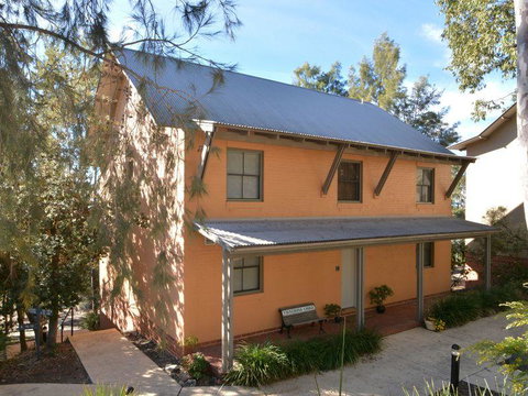 Villa 4br Vignerons Lodge Resort Condo Located Within Cypress Lakes Resort (nothing Is More Central) - Hotel Accommodation 0