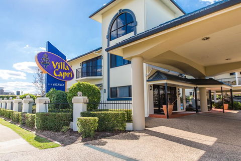 Villa Capri Motel - Hotel Accommodation 0