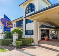 Villa Capri Motel - Hotel Accommodation