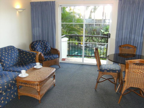 Villa Vaucluse Apartments - Hotel Accommodation 1