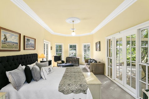 Vinden Estate Homestead - Hotel Accommodation 1