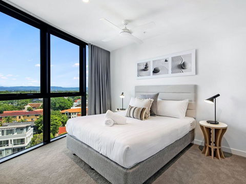 Vue Broadbeach Private 2 Bed Ocean View - Hotel Accommodation 2