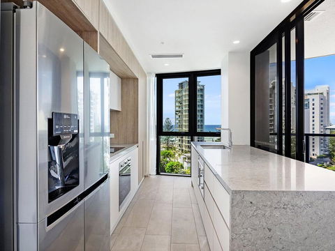 Vue Broadbeach Private 2 Bed Ocean View - Hotel Accommodation 3