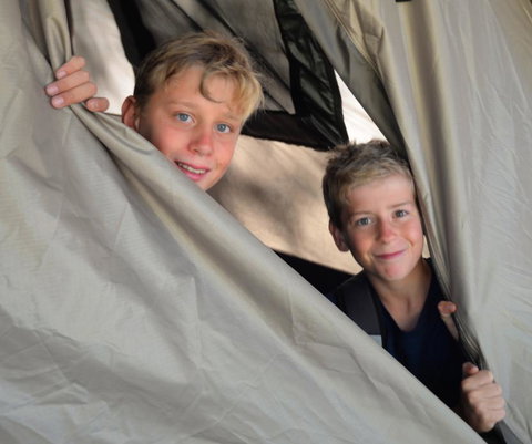 WA Wilderness Glamping - Hotel Accommodation 3