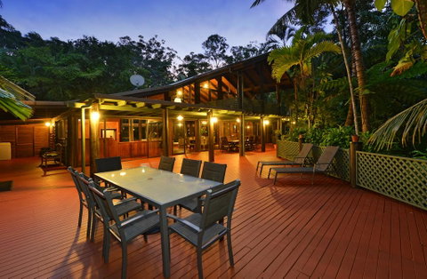 Wait A While Daintree - Hotel Accommodation 0