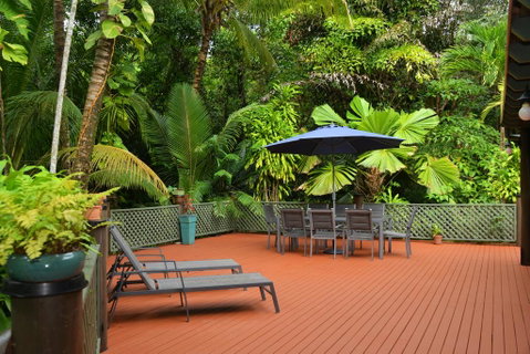 Wait A While Daintree - Hotel Accommodation 2