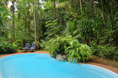 Wait A While Daintree - Hotel Accommodation 1
