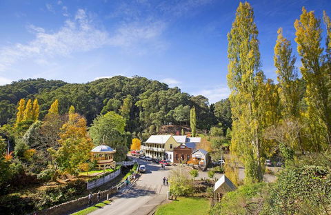 Walhalla's Star Hotel - Hotel Accommodation 0
