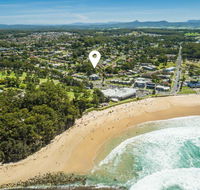 Wallace street 18 - Linen included Walk to Beach and Golf Club - Hotel Accommodation
