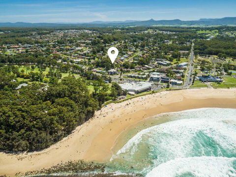 Wallace Street 18 - Linen Included Walk To Beach And Golf Club - Hotel Accommodation 0