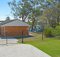 Wanda Magic' 19 Randall Drive - beautiful water front house - Hotel Accommodation