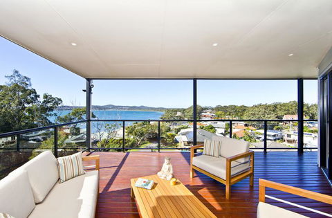 Wanda Point House - Tranquil, Elegant & Dog Friendly - Hotel Accommodation 1