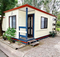 Wangaratta Caravan Park - Hotel Accommodation
