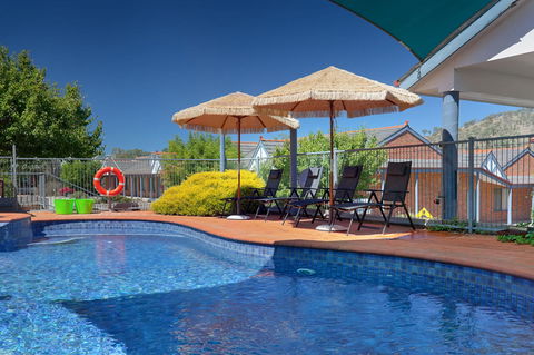 Blazing Stump Motel & Suites - Hotel Accommodation 38