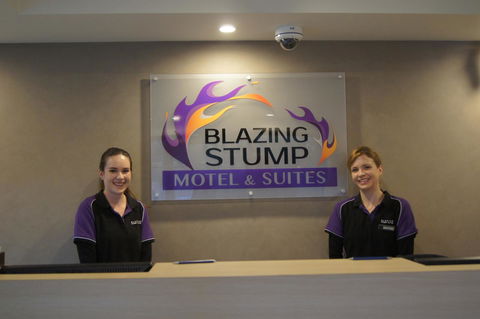 Blazing Stump Motel & Suites - Hotel Accommodation 21