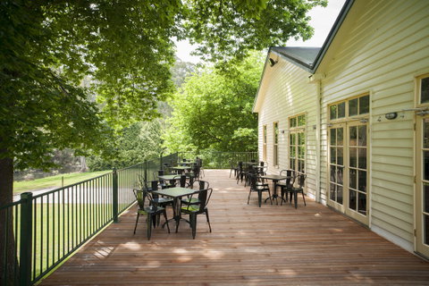 Oscar\'s On The Yarra - Hotel Accommodation 9