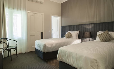 Oscar\'s On The Yarra - Hotel Accommodation 11