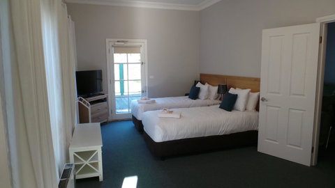 Oscar\'s On The Yarra - Hotel Accommodation 22