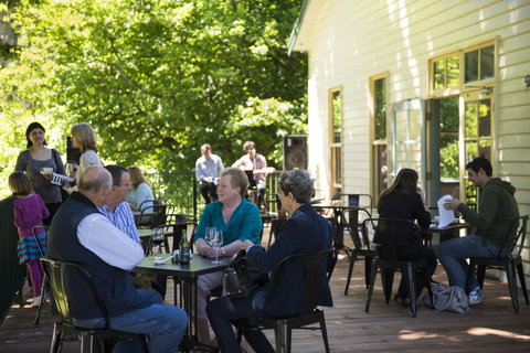 Oscar\'s On The Yarra - Hotel Accommodation 10