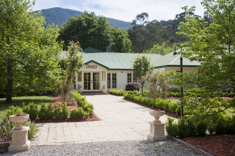 Oscar\'s On The Yarra - Hotel Accommodation 0