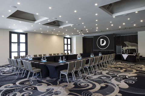 The Dingley Hotel - Hotel Accommodation 13