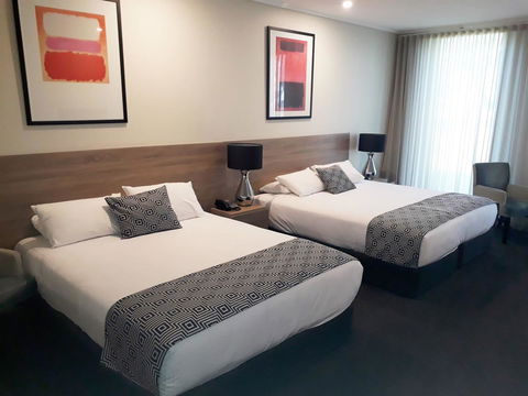 The Dingley Hotel - Hotel Accommodation 8