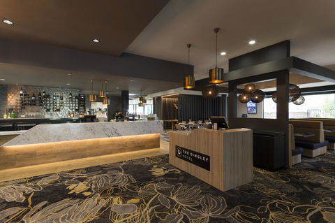 The Dingley Hotel - Hotel Accommodation 20