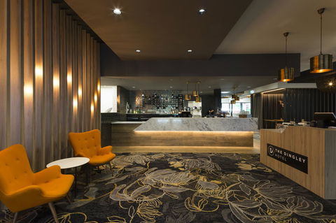 The Dingley Hotel - Hotel Accommodation 31