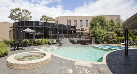 The Dingley Hotel - Hotel Accommodation 0