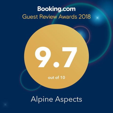 Alpine Aspects - Hotel Accommodation 1