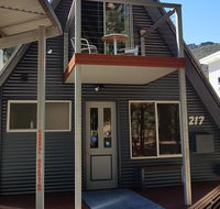 The A-Frame - Hotel Accommodation